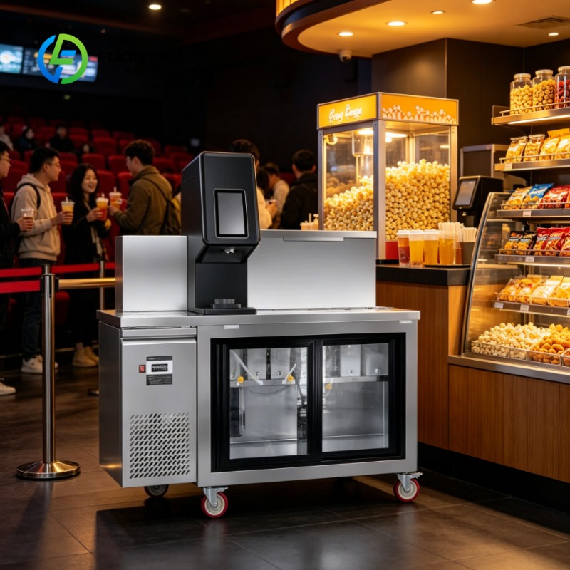 Customized  Automatic Milk Tea - đánh giá và giá Coffee Equipment Stores