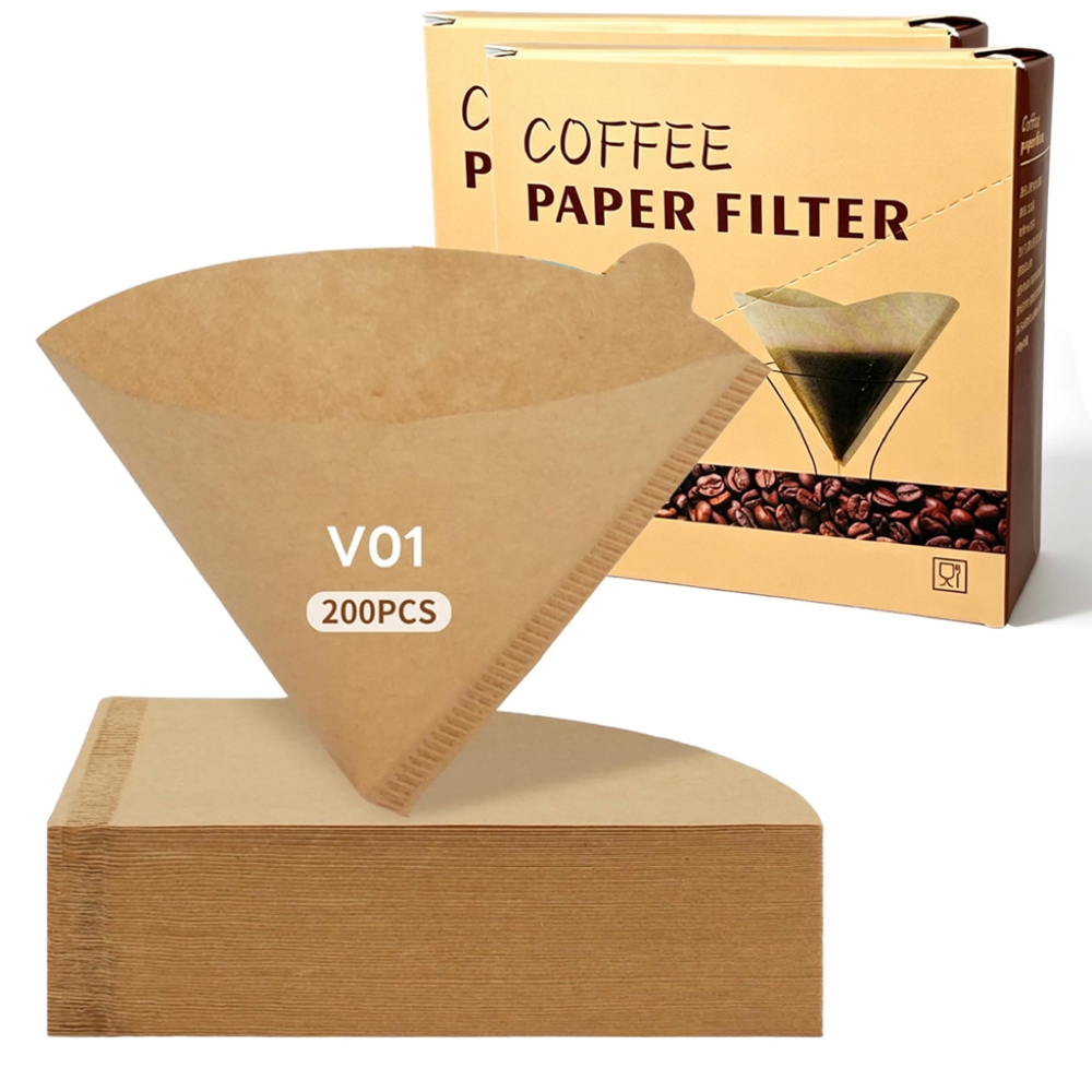 Coffee Filters 200 Count Cone  - đánh giá và giá Coffee Equipment Cleaner