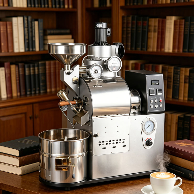 Coffee Roaster Machine Coffee  - đánh giá và giá Coffee Equipment For Cafe
