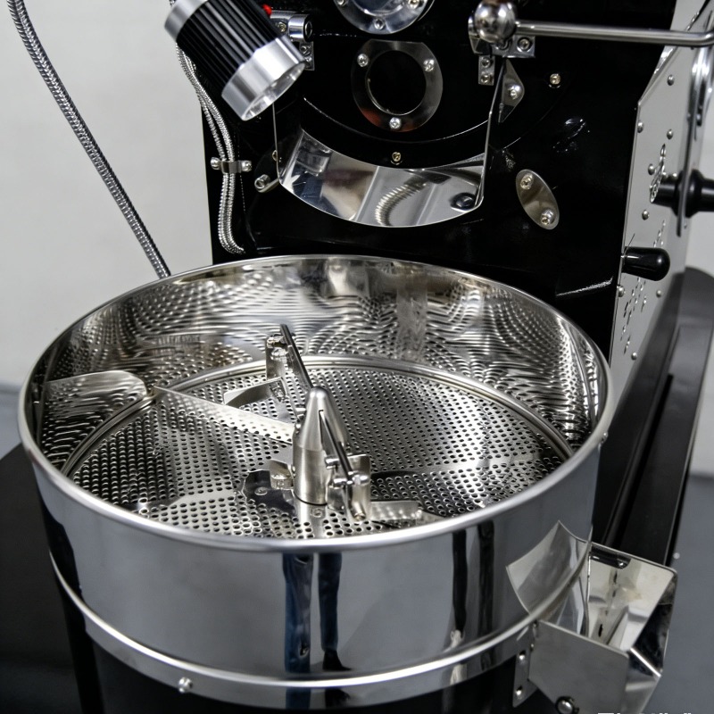 Coffee Roaster Machine Coffee  - đánh giá và giá Coffee Equipment For Cafe