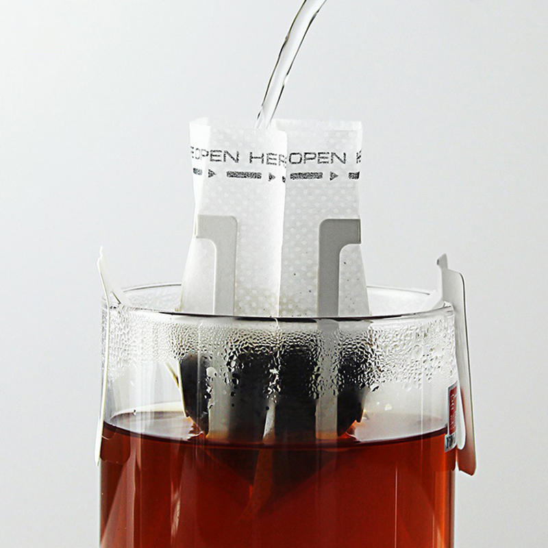 50/100 pcs Coffee Filter Bags  - đánh giá và giá Coffee Equipment Cleaner