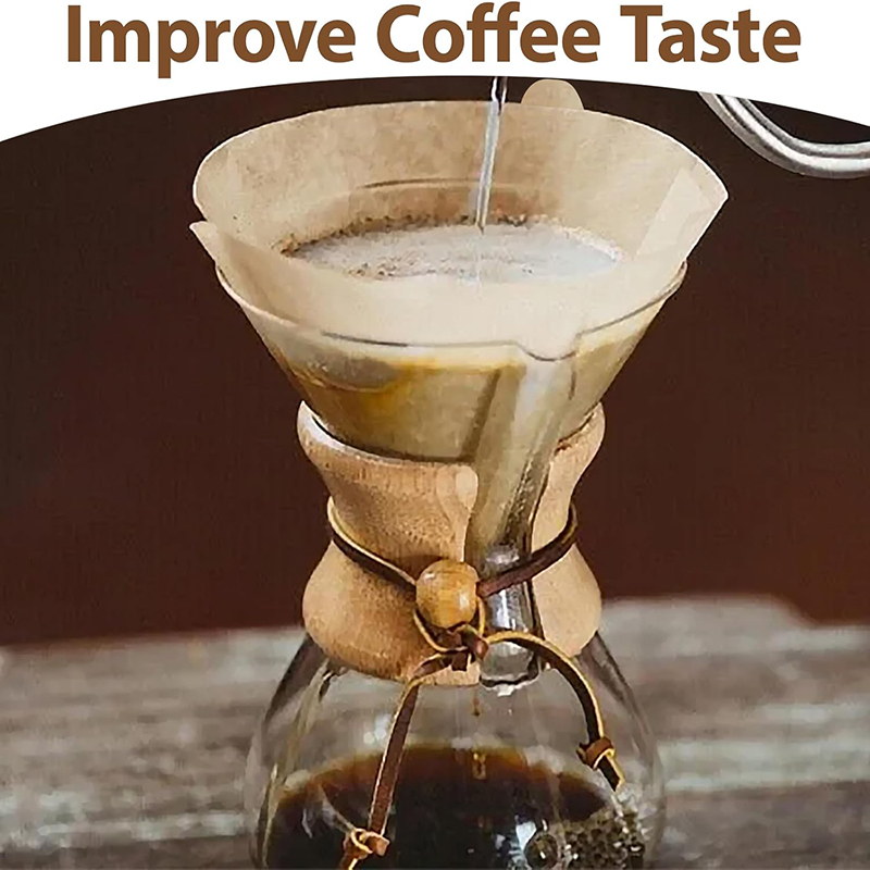 100Pcs Coffee Filter Papers(1- - đánh giá và giá Coffee Equipment Cleaner