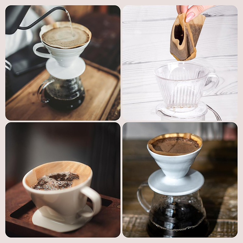 100Pcs Coffee Filter Papers(1- - đánh giá và giá Coffee Equipment Cleaner