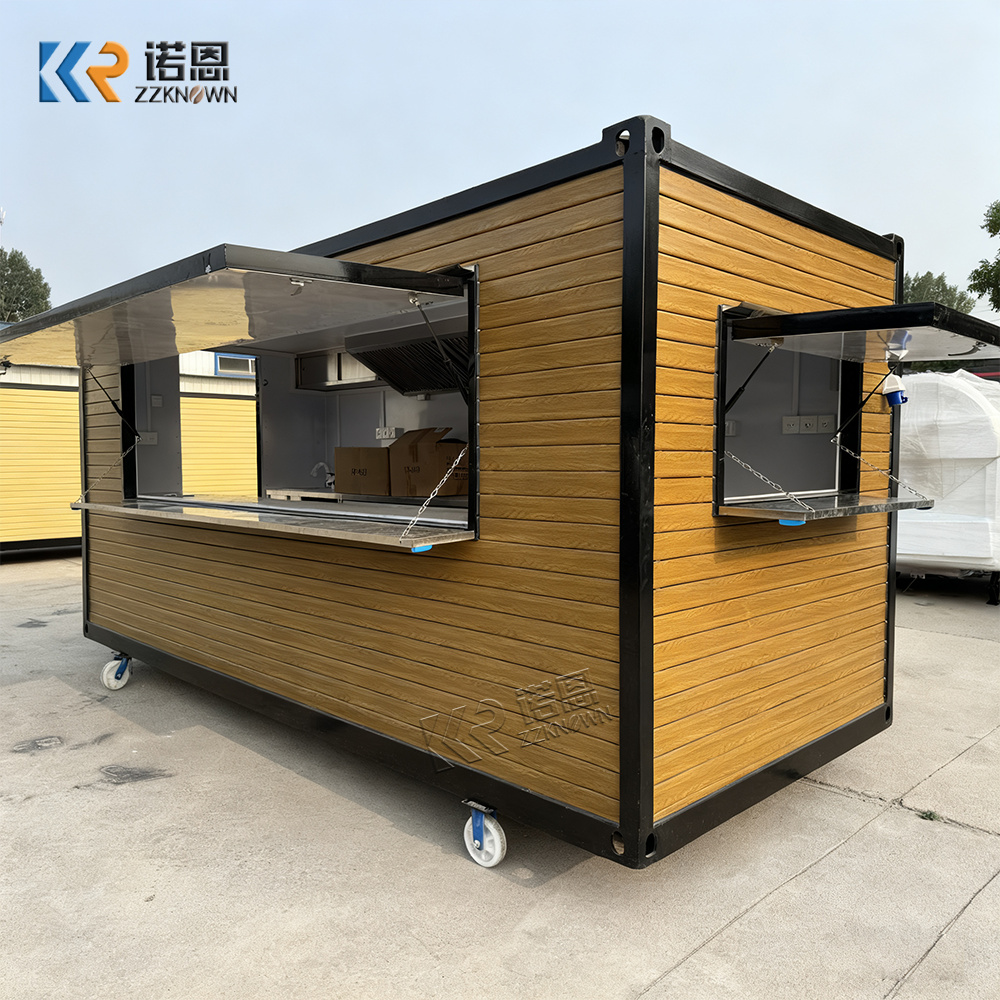 Customizable 20FT Shipping Con - đánh giá và giá Coffee Equipment Stores