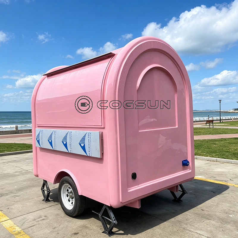Concession Food Trailers Custo - đánh giá và giá Coffee Equipment Stores