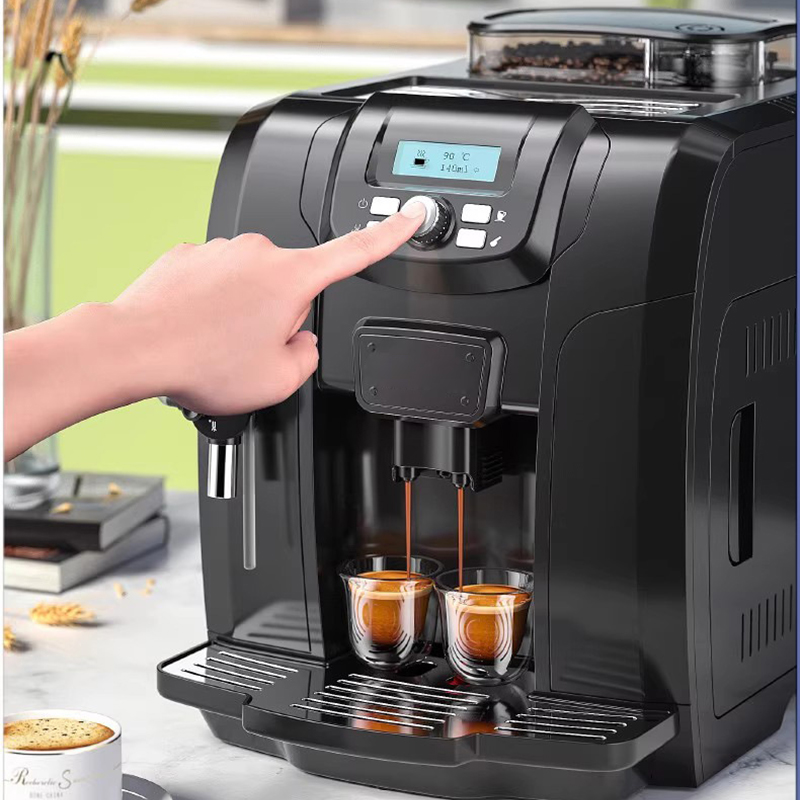 Fully Automatic Coffee Machine - đánh giá và giá Coffee Equipment For Cafe