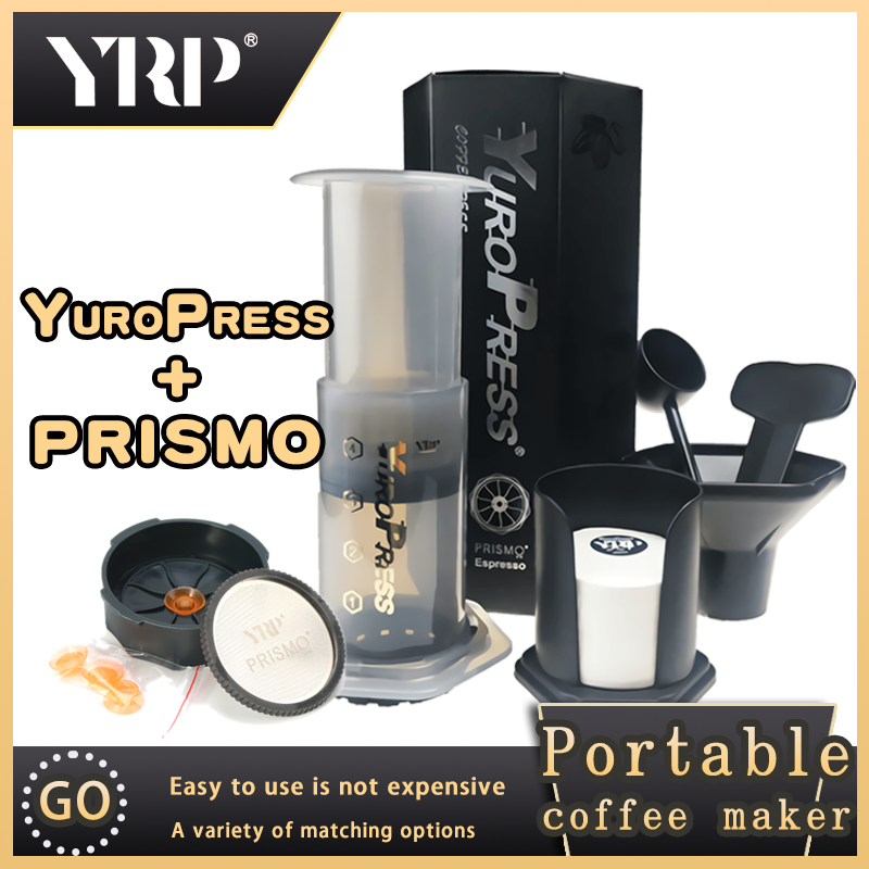 Espresso Coffee Maker Portable - đánh giá và giá Coffee Equipment Cleaner