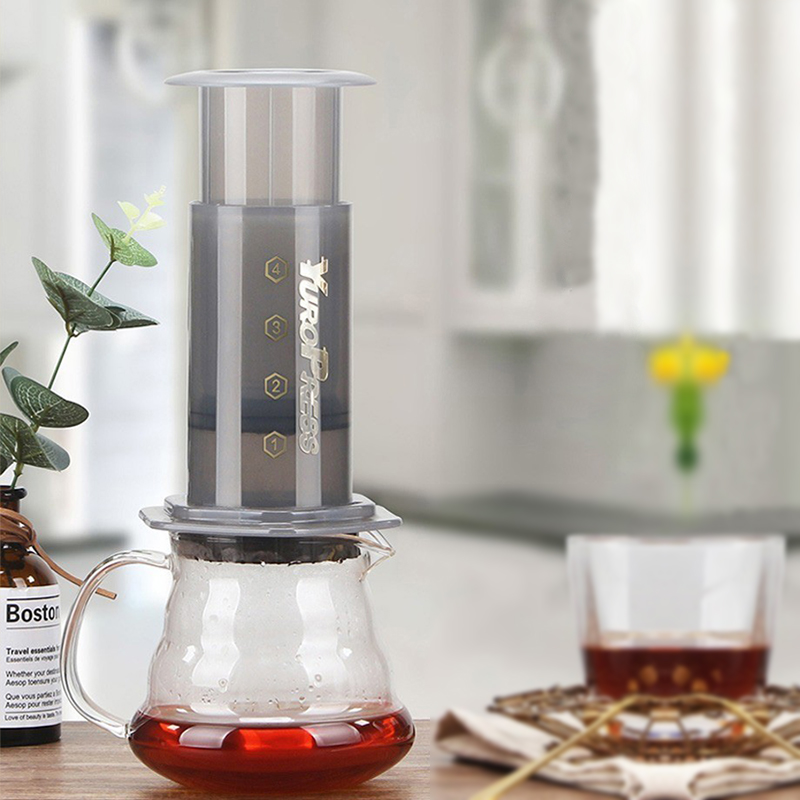 Espresso Coffee Maker Portable - đánh giá và giá Coffee Equipment Cleaner