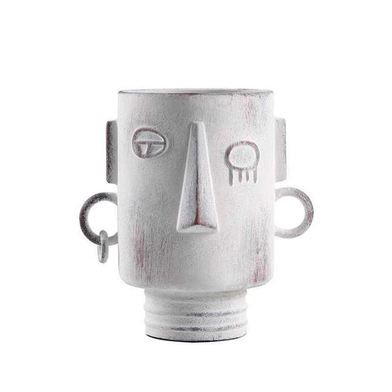 Wabi Sand Wind Face Ceramic Va - đánh giá và giá Coffee Equipment China