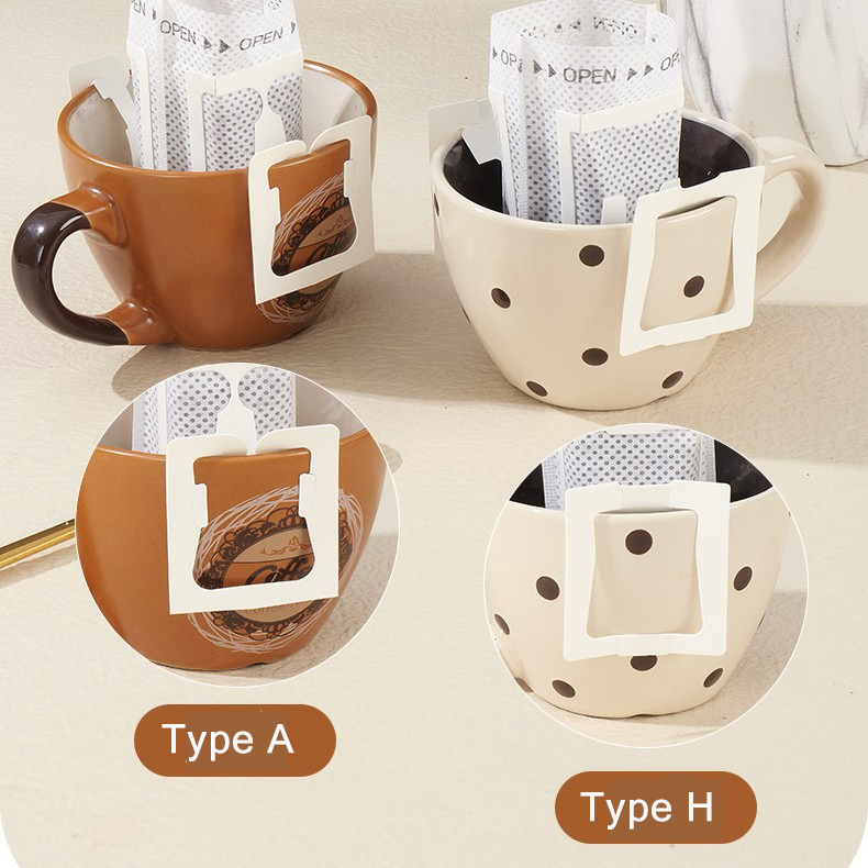 50pcs/bag Hanging Ear Coffee P - đánh giá và giá Coffee Equipment Cleaner