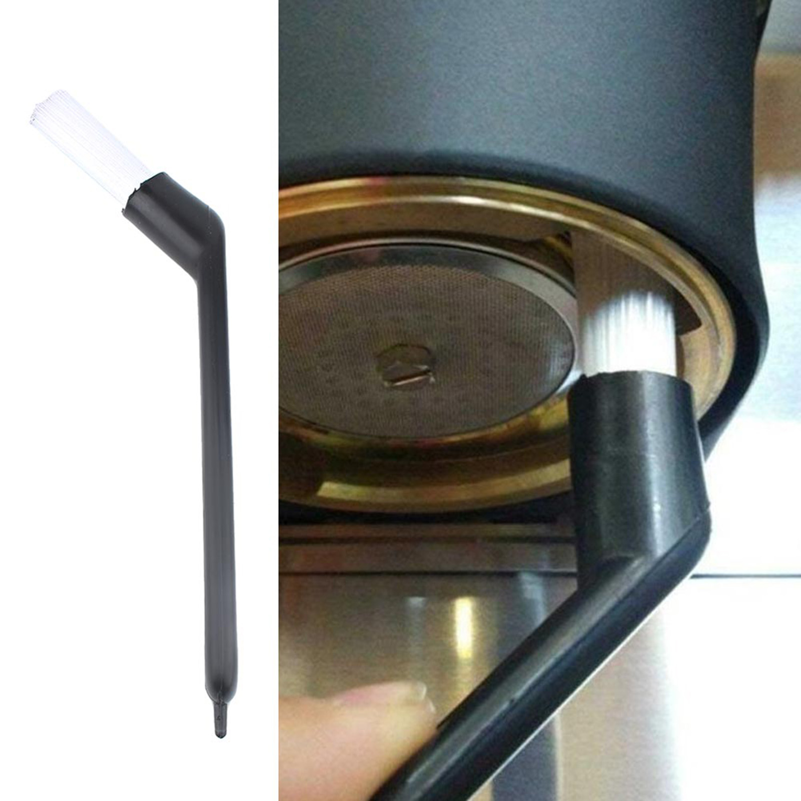 Coffee Brush Espresso Coffee M - đánh giá và giá Coffee Equipment Cleaner