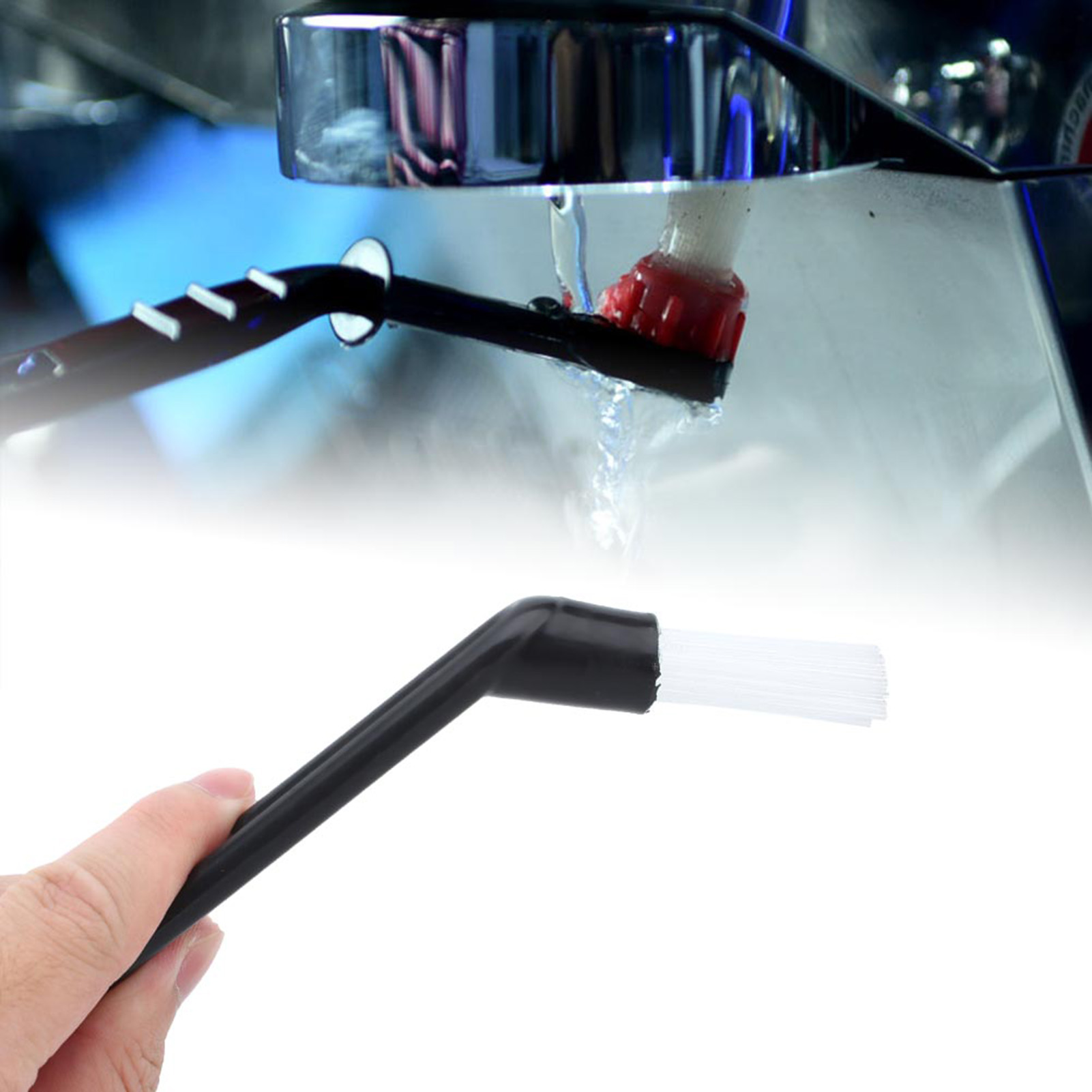Coffee Brush Espresso Coffee M - đánh giá và giá Coffee Equipment Cleaner