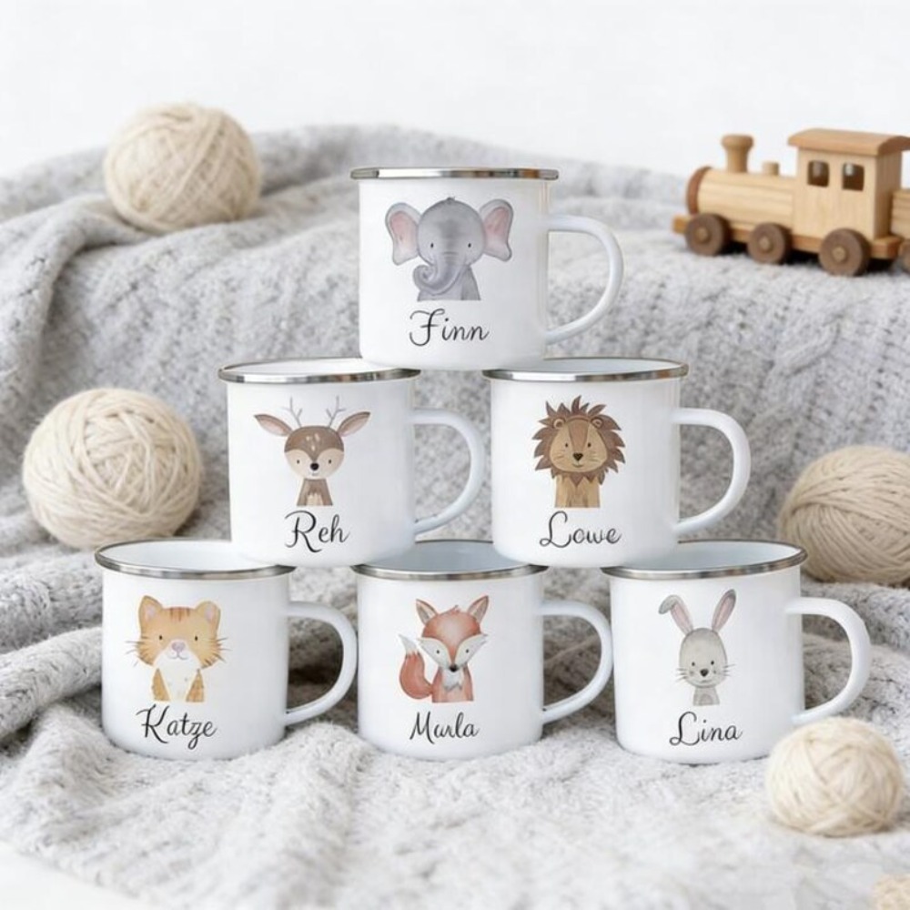 Custom Animal with Name Coffee - đánh giá và giá Coffee Equipment Names