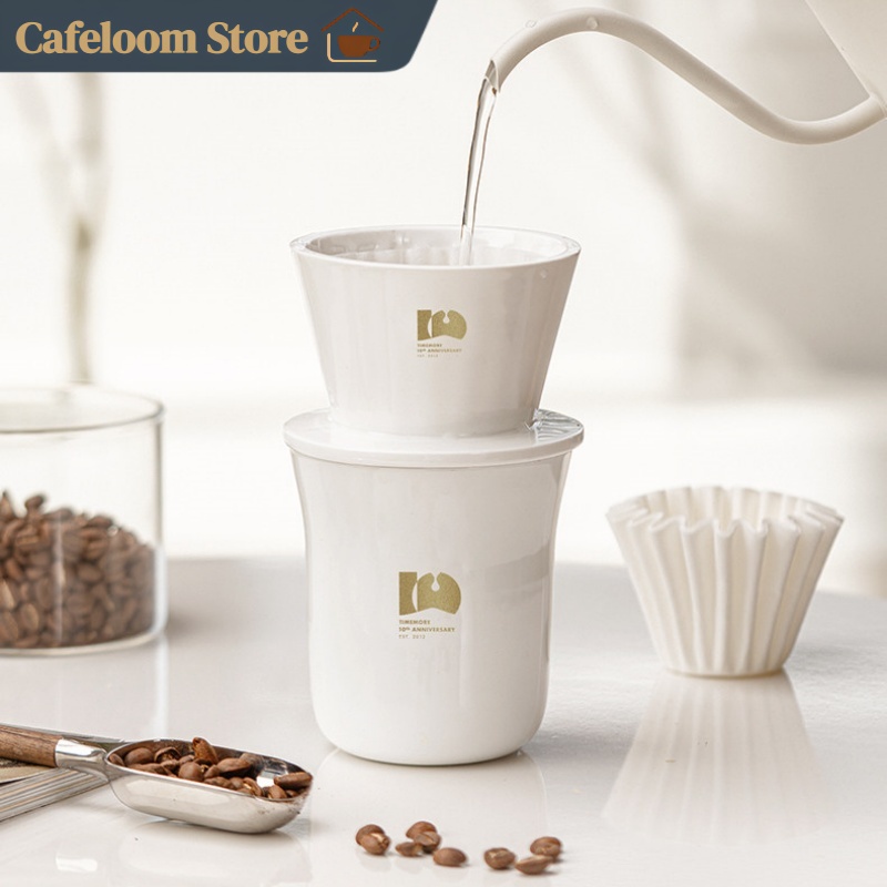 Timemore B75 Ceramic Coffee Dr - đánh giá và giá Coffee Equipment For Cafe