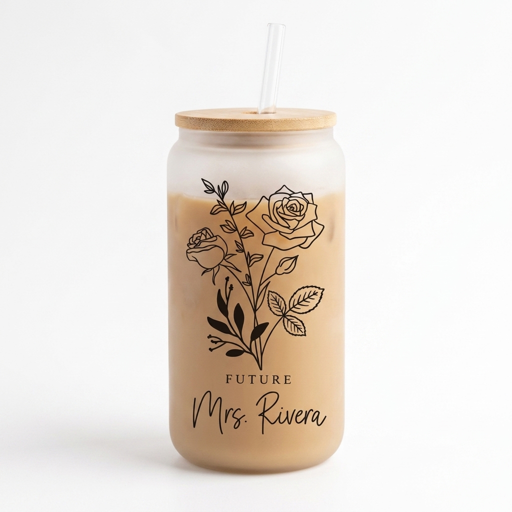 Personalized Name Glass Cup, C - đánh giá và giá Coffee Equipment Names