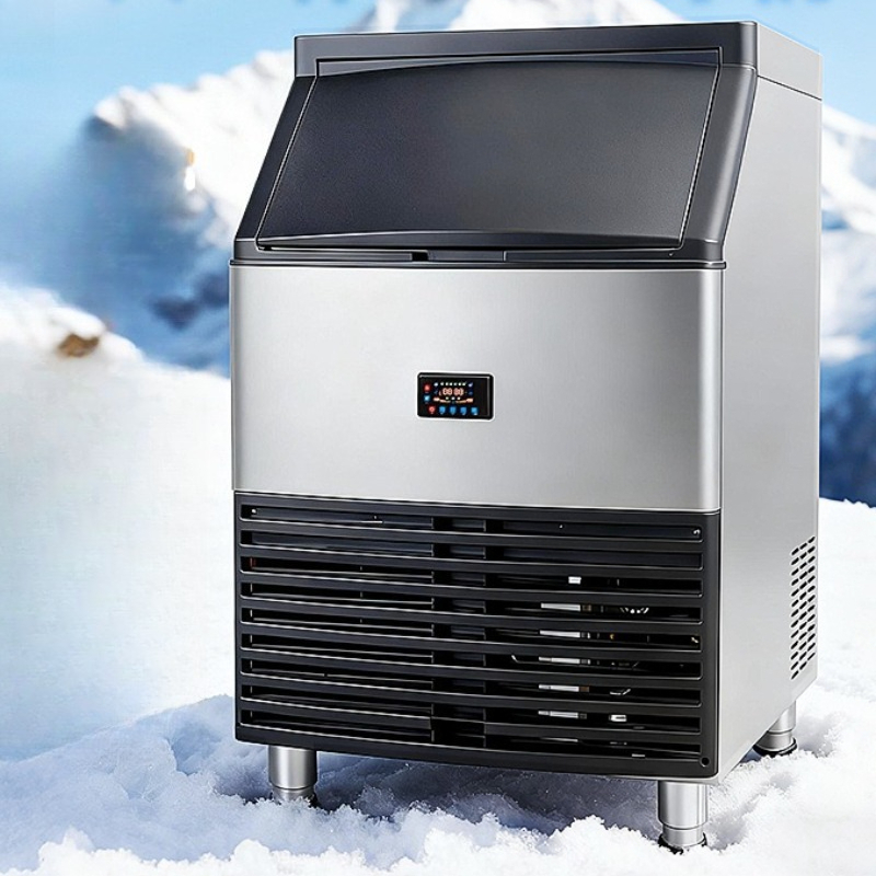 Large-capacity Ice Maker Coffe - đánh giá và giá Coffee Equipment Stores