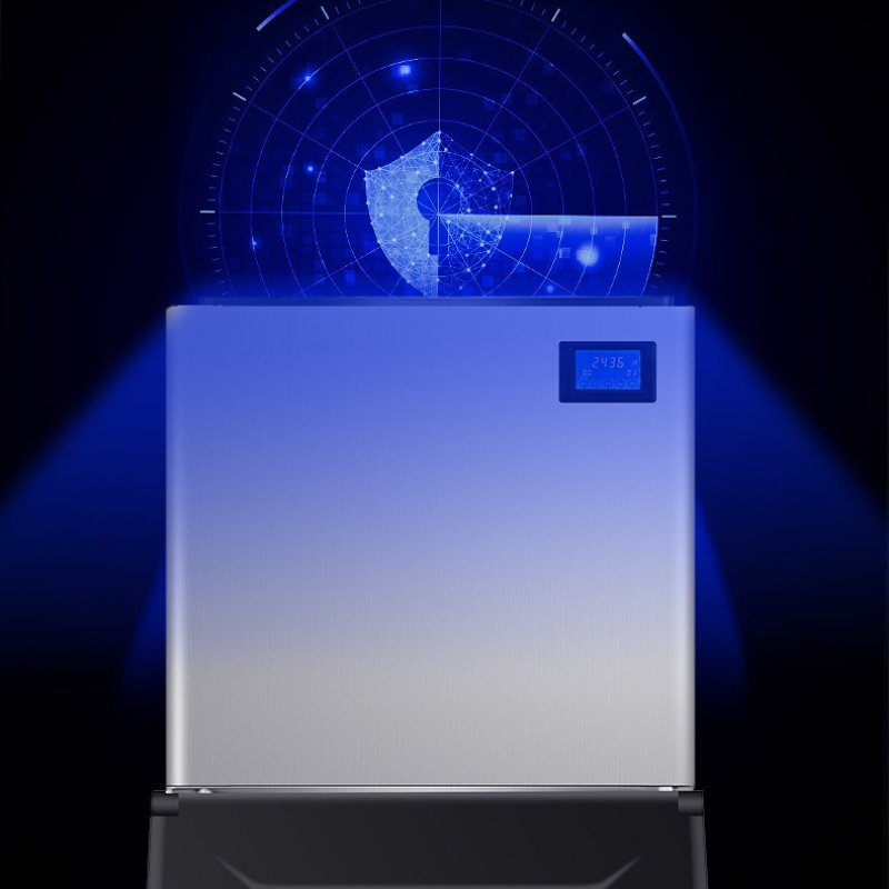 Large-capacity Ice Maker Coffe - đánh giá và giá Coffee Equipment Stores