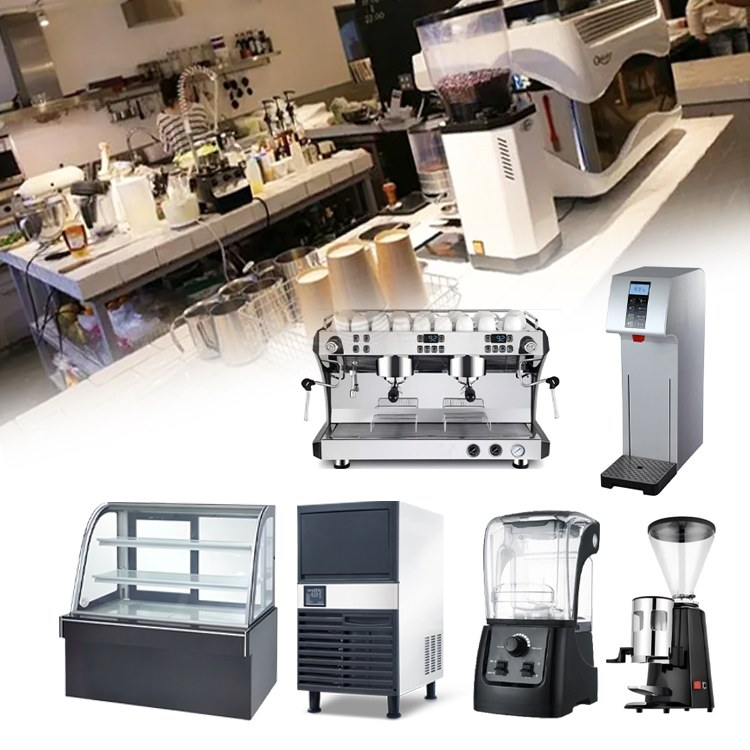 Commercial Coffee Shop Solutio - đánh giá và giá Coffee Equipment Stores