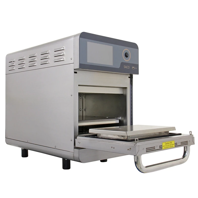Fast microwave oven pizza oven - đánh giá và giá Coffee Equipment Stores