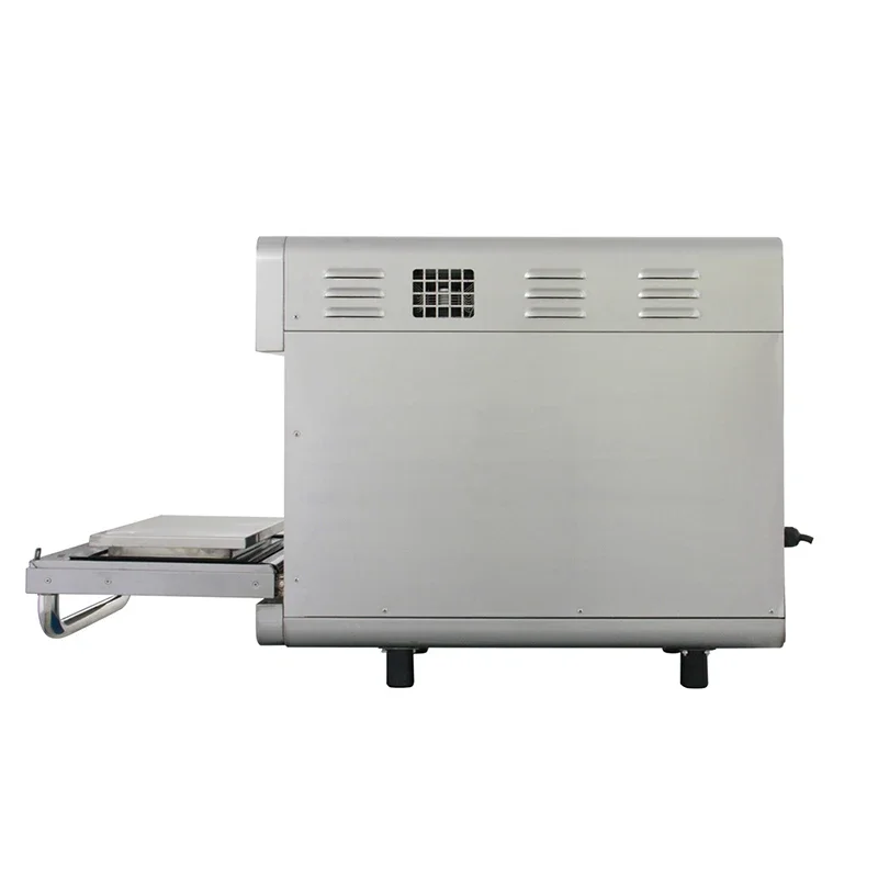 Fast microwave oven pizza oven - đánh giá và giá Coffee Equipment Stores