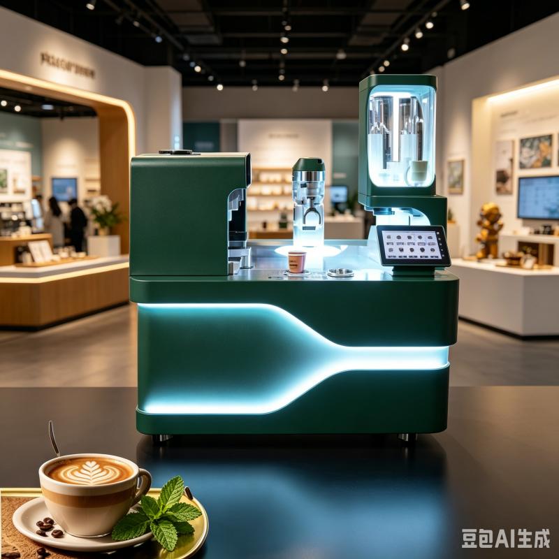 Automatic Robot Latte Coffee M - đánh giá và giá Coffee Equipment For Cafe