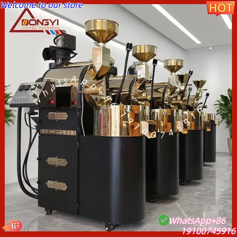 CE Specialty Coffee Roasting M - đánh giá và giá Coffee Equipment For Cafe