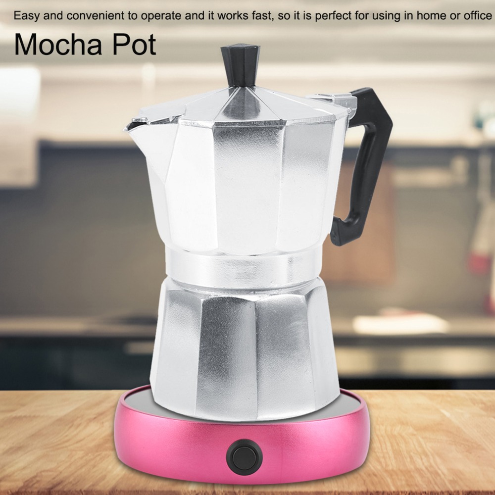 Brewing Equipment Aluminum Mok - đánh giá và giá Coffee Equipment For Cafe