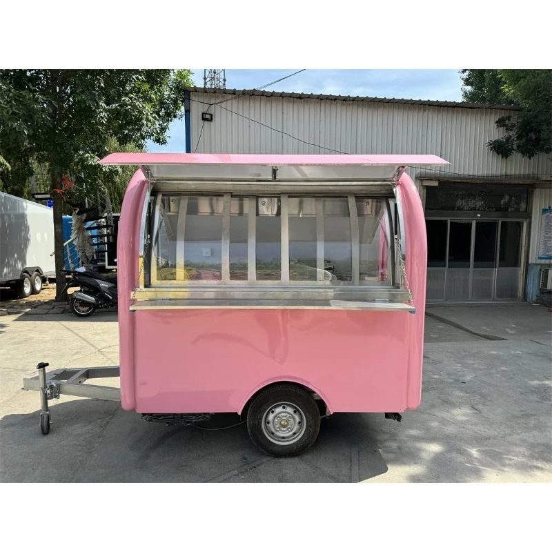Concession Food Truck Trailer  - đánh giá và giá Coffee Equipment Stores