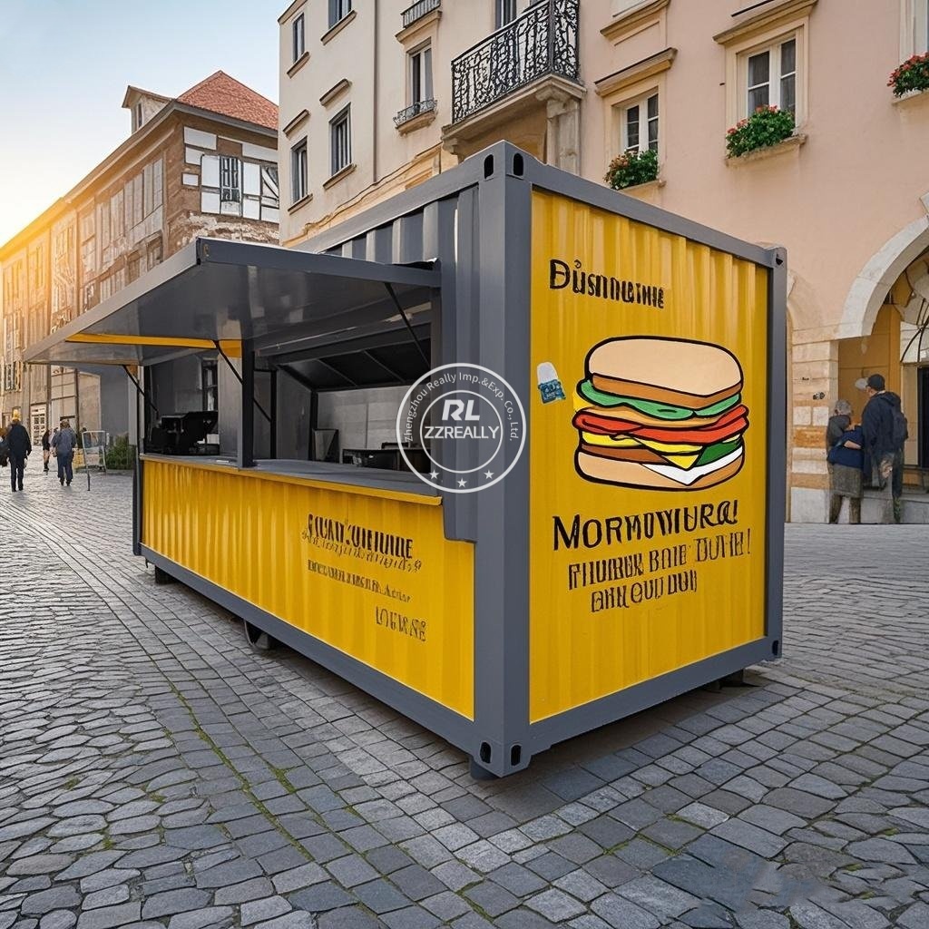 NEW Container Coffee Shop With - đánh giá và giá Coffee Equipment Stores
