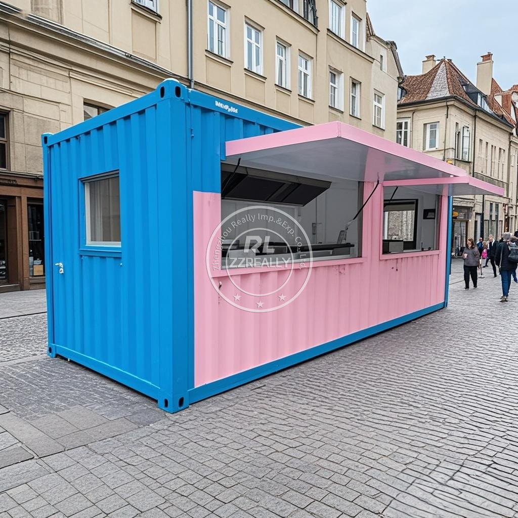 NEW Container Coffee Shop With - đánh giá và giá Coffee Equipment Stores