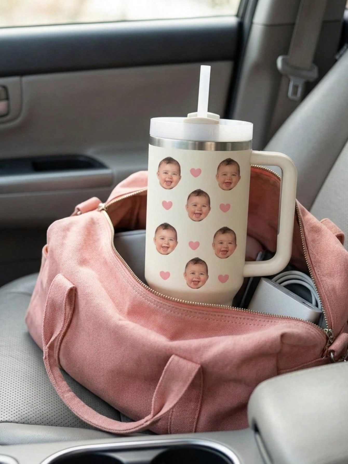 Custom Face Insulated Tumbler  - đánh giá và giá Coffee Equipment Names