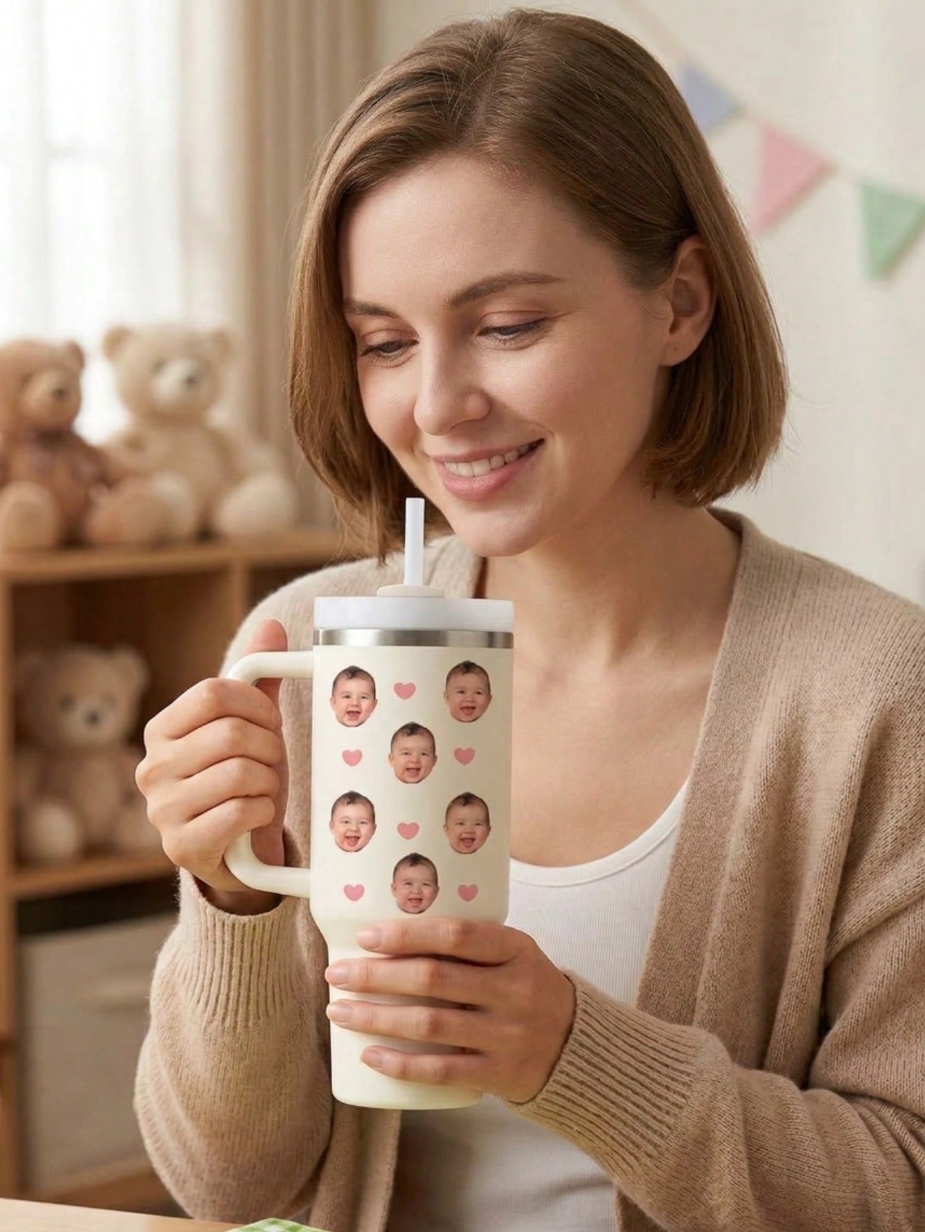 Custom Face Insulated Tumbler  - đánh giá và giá Coffee Equipment Names