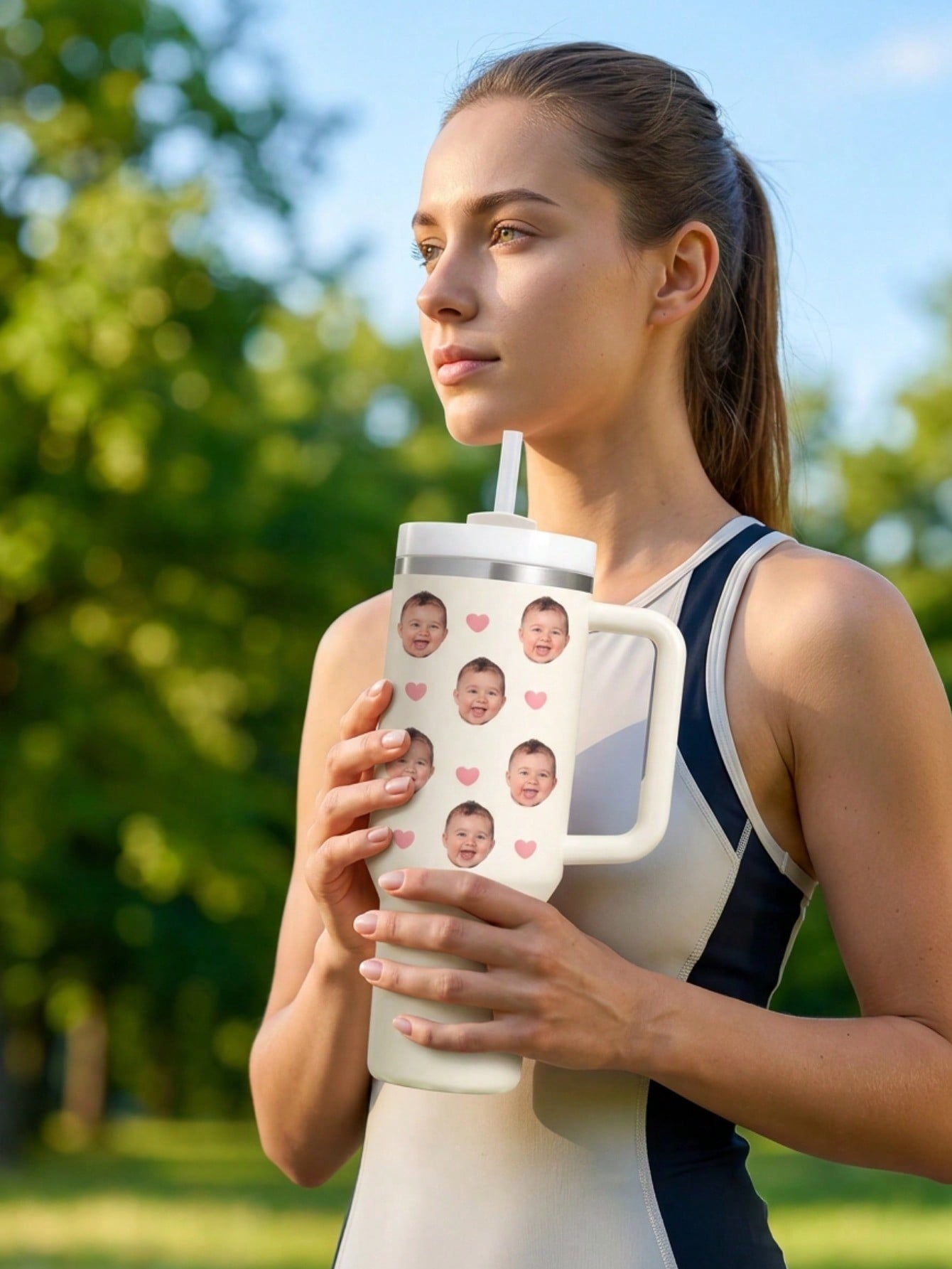 Custom Face Insulated Tumbler  - đánh giá và giá Coffee Equipment Names