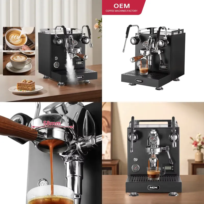 E61 Group Head Espresso Machin - đánh giá và giá Coffee Equipment For Cafe