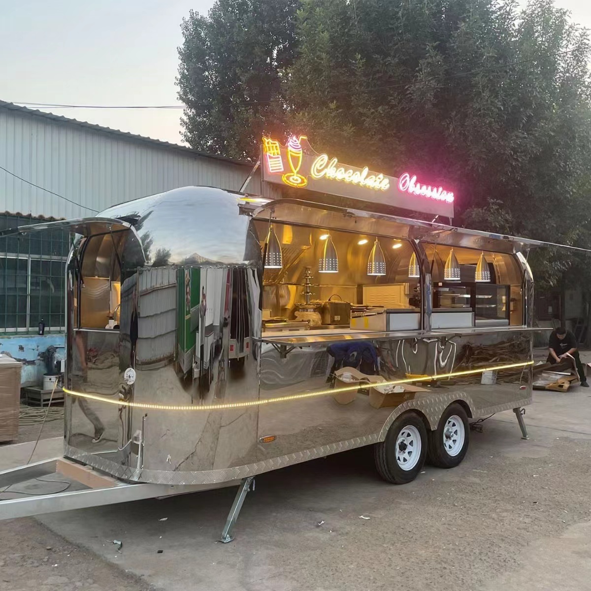 Customized Custom Store Mobile - đánh giá và giá Coffee Equipment Stores