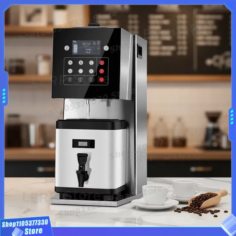 Commercial Automatic Milk Tea  - đánh giá và giá Coffee Equipment Stores