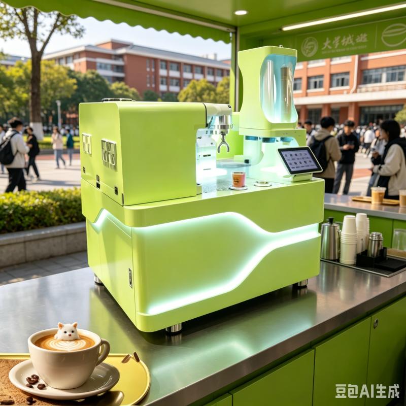 Intelligent Robot Coffee Machi - đánh giá và giá Coffee Equipment For Cafe