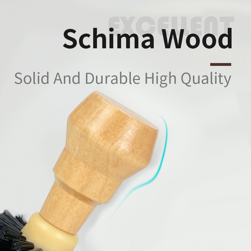 Coffee Brush Cleaner Solid Woo - đánh giá và giá Coffee Equipment Cleaner