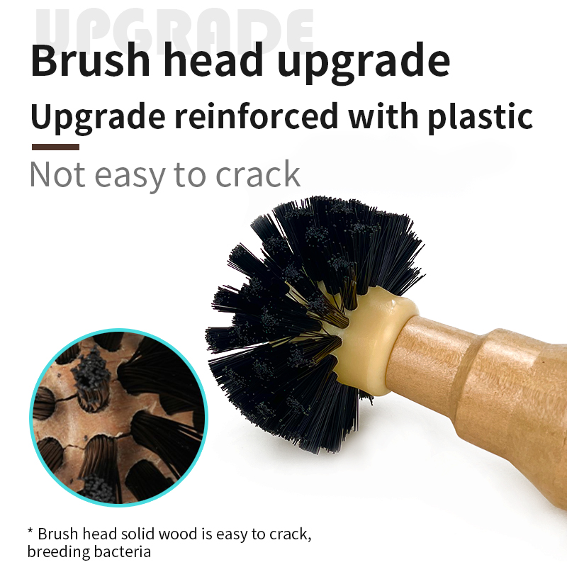 Coffee Brush Cleaner Solid Woo - đánh giá và giá Coffee Equipment Cleaner
