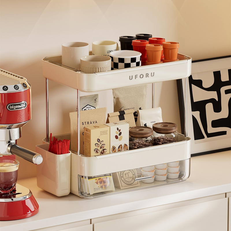 UFORU double-layer coffee stor - đánh giá và giá Coffee Equipment Stores