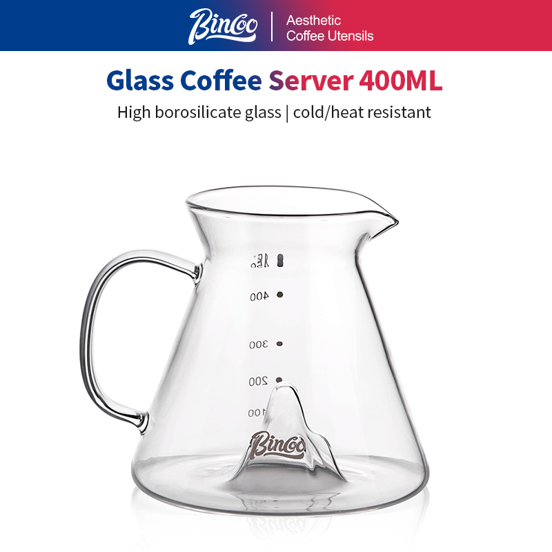BINCOO Pour Over Coffee Drippe - đánh giá và giá Coffee Equipment Cleaner