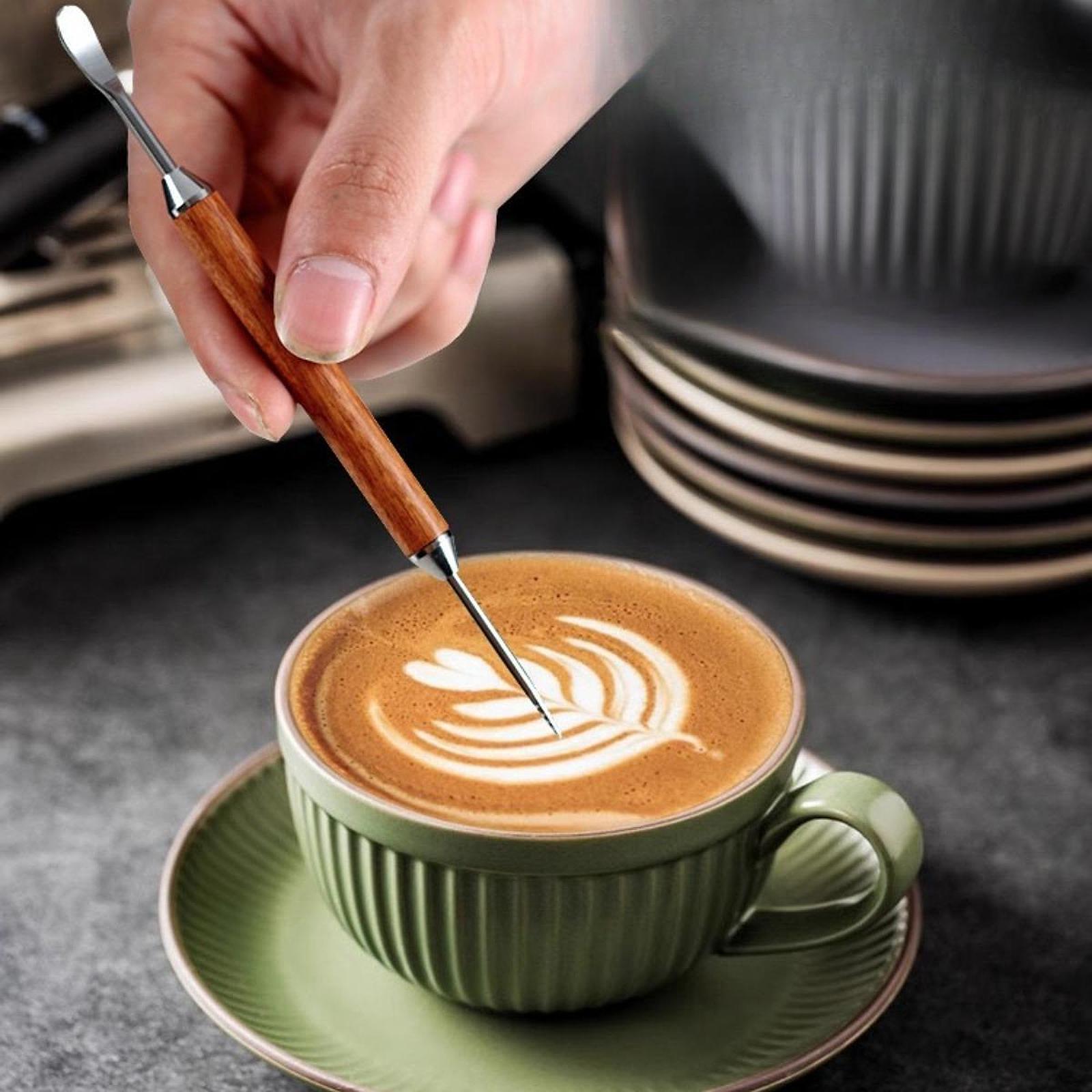 Coffee Decorative Art Pin, Cof - đánh giá và giá Coffee Equipment For Cafe