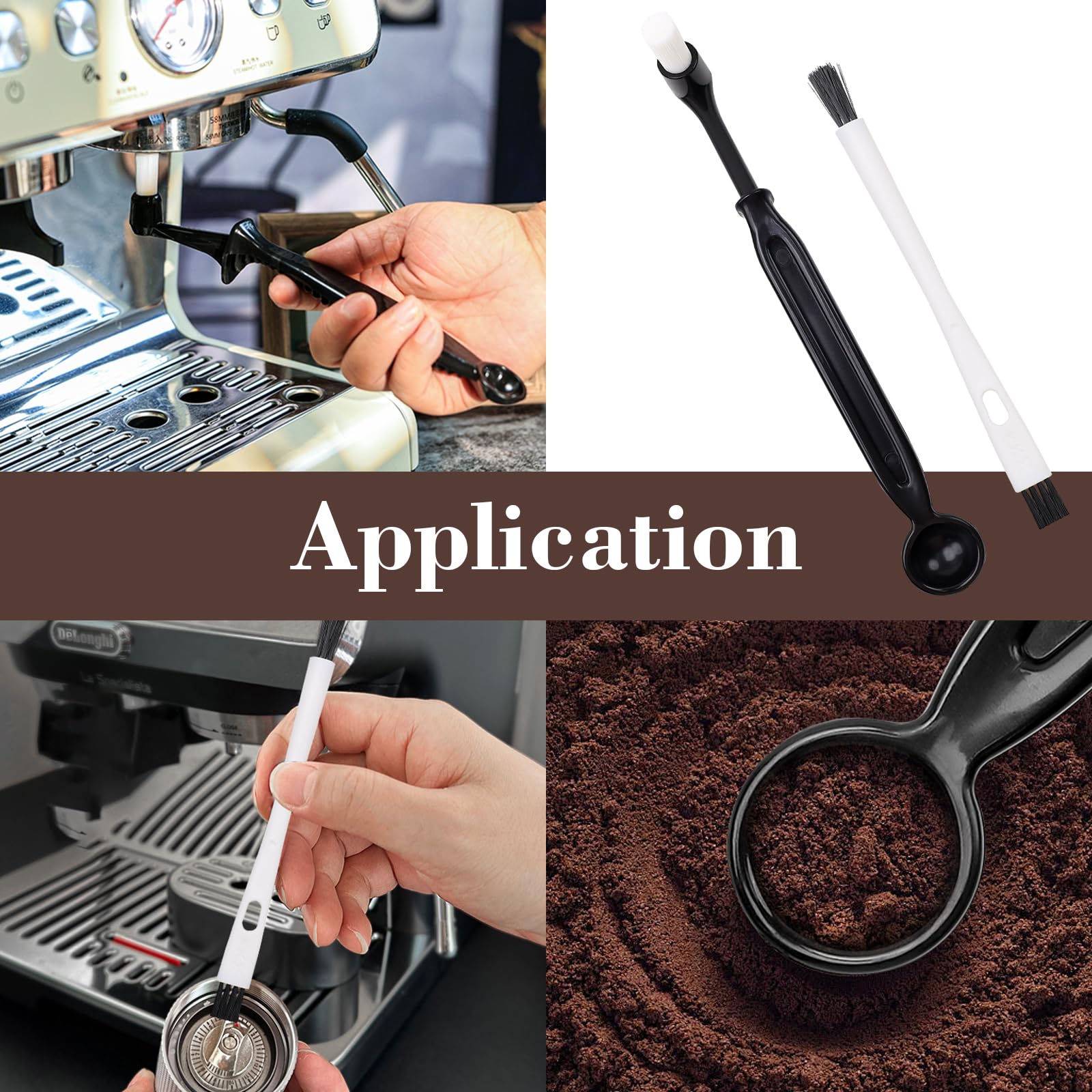 Coffee Machine Brush Cleaner K - đánh giá và giá Coffee Equipment Cleaner